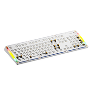GMMK 3 Bottom Case White 100
