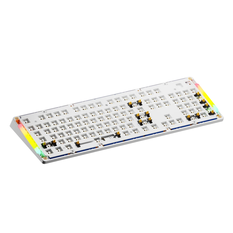 GMMK 3 Bottom Case White 100
