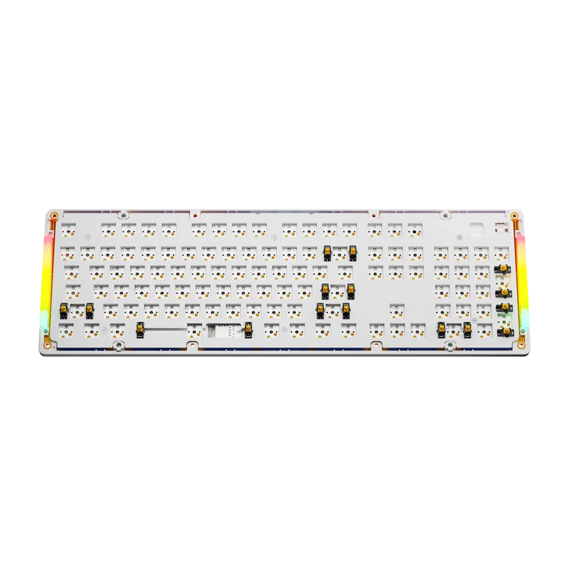 GMMK 3 Bottom Case White 100