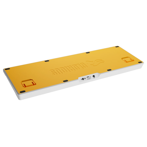 GMMK 3 Bottom Case White 100