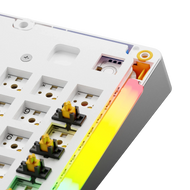 GMMK 3 Bottom Case White 100