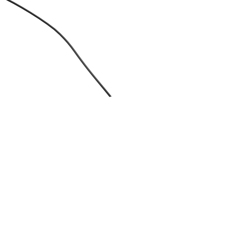 Glorious Standard Cable Basic Black