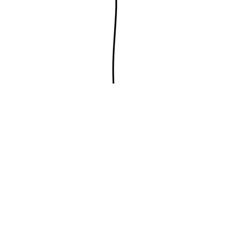 Glorious Standard Cable Basic Black