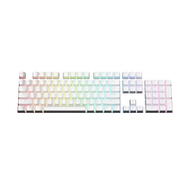 Keycaps Backlit White US