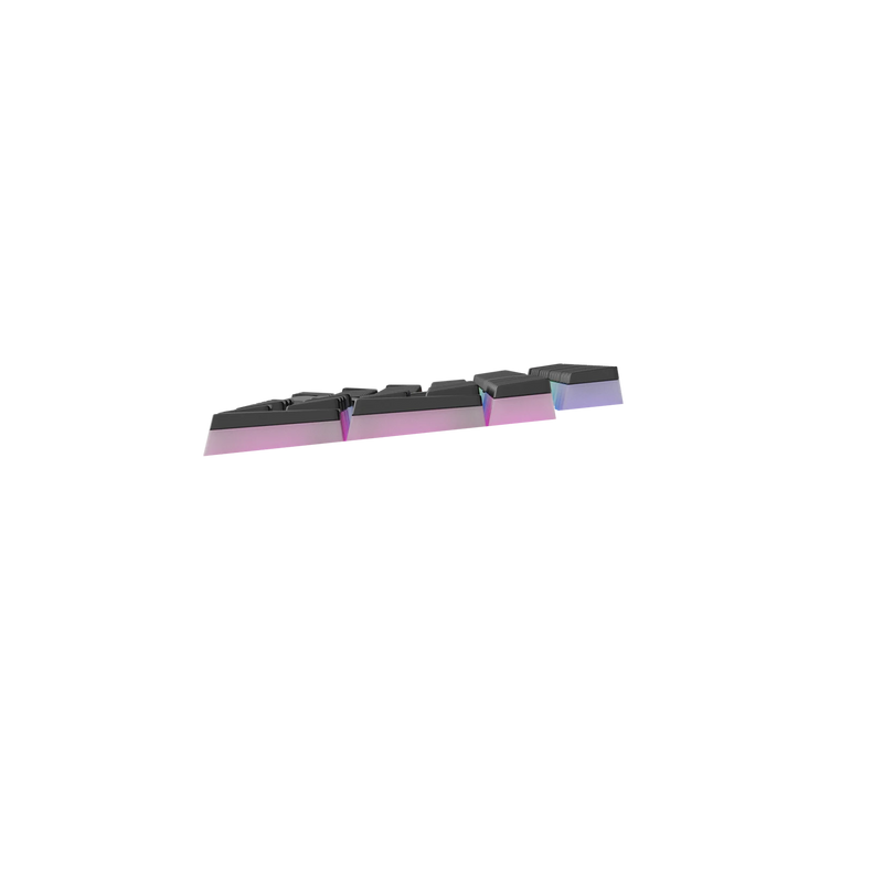 Keycaps Aura V3 Black FR