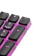 Keycaps Aura V3 Black FR