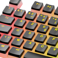 Keycaps Aura V3 Black FR