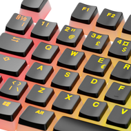 Keycaps Aura V3 Black ND