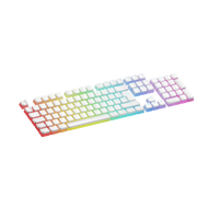 Keycaps Aura V3 White FR
