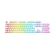 Keycaps Aura V3 White FR
