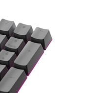 Keycaps Basics Armor Grey US
