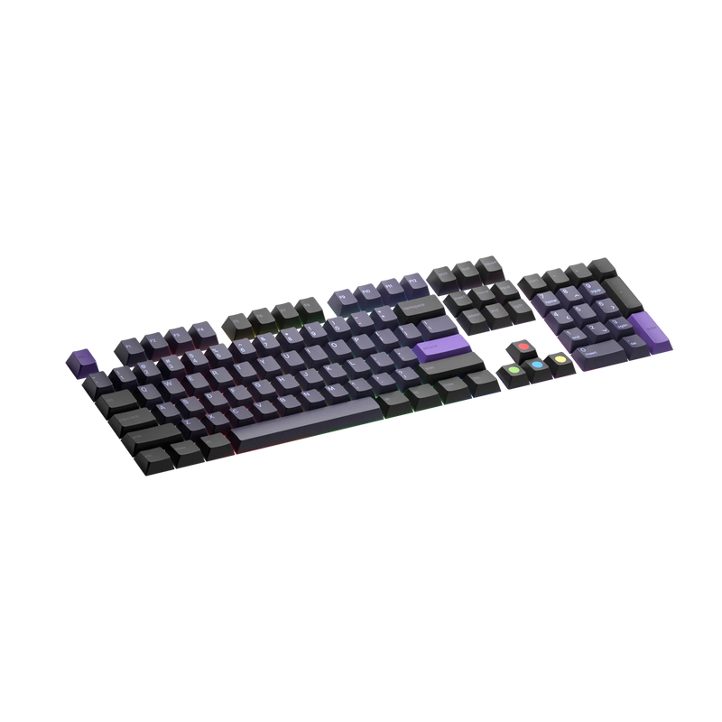Keycaps Limited Edition Atomic US
