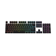 Keycaps Backlit Black UK