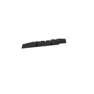 Keycaps Backlit Black UK