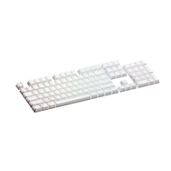 Keycaps Backlit White US