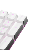 Keycaps Backlit White US