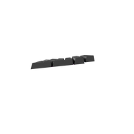 Keycaps Backlit Black US