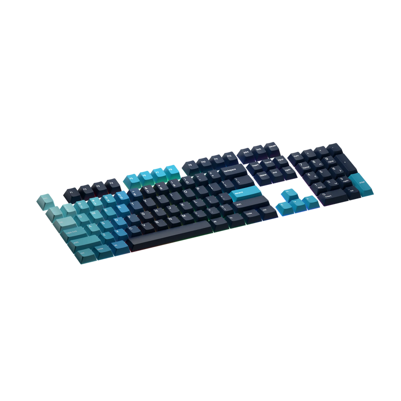 Keycaps Celestial Ice US