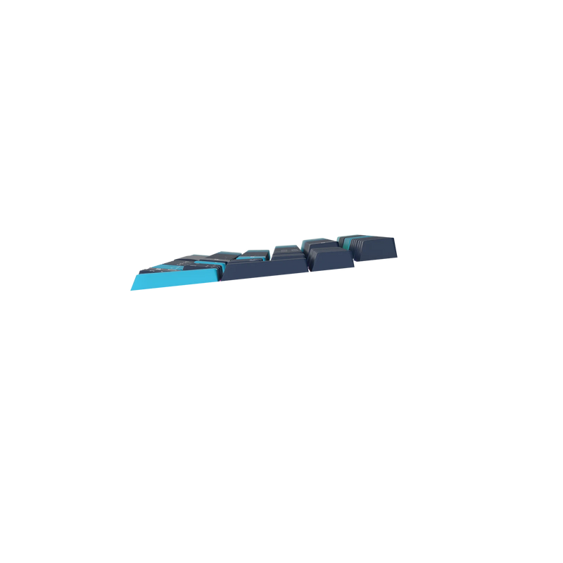 Keycaps Celestial Ice US