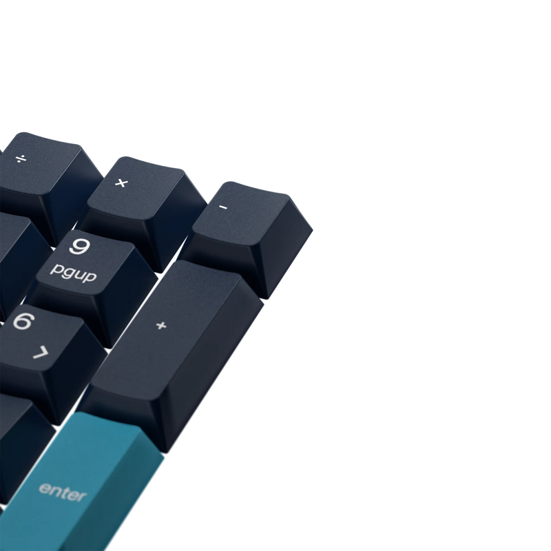 Keycaps Celestial Ice US