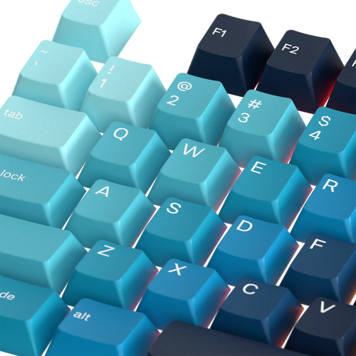 Keycaps Celestial Ice US