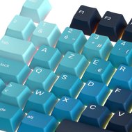 Keycaps Celestial Ice FR