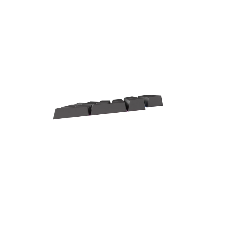 Keycaps Basics Classic Black US