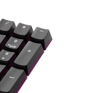 Keycaps Basics Classic Black US