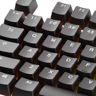 Keycaps Basics Classic Black US