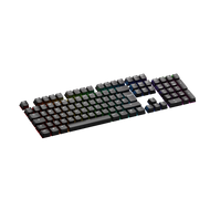 Keycaps Basics Classic Black UK
