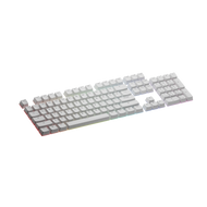 Keycaps Basics Classic White US
