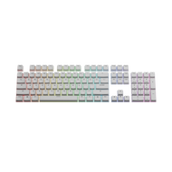 Keycaps Basics Classic White US