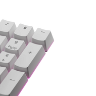 Keycaps Basics Classic White US