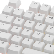 Keycaps Basics Classic White US