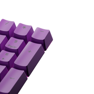 Keycaps Basics Epic Purple US
