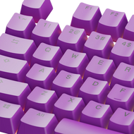 Keycaps Basics Epic Purple US