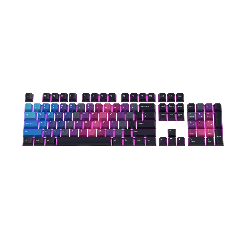 Keycaps Afterparty US
