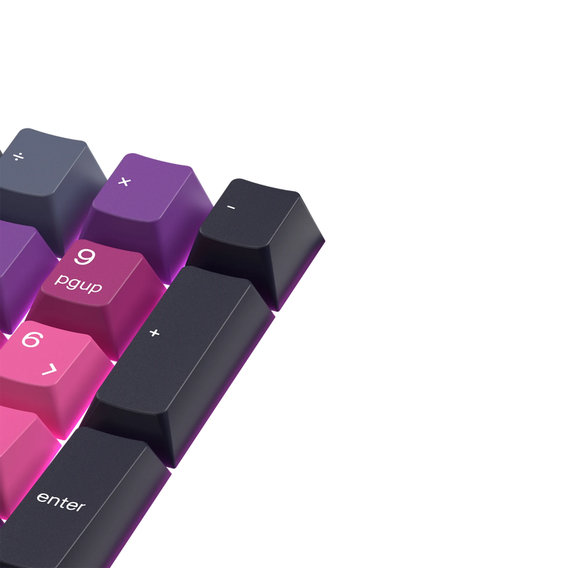Keycaps Afterparty US