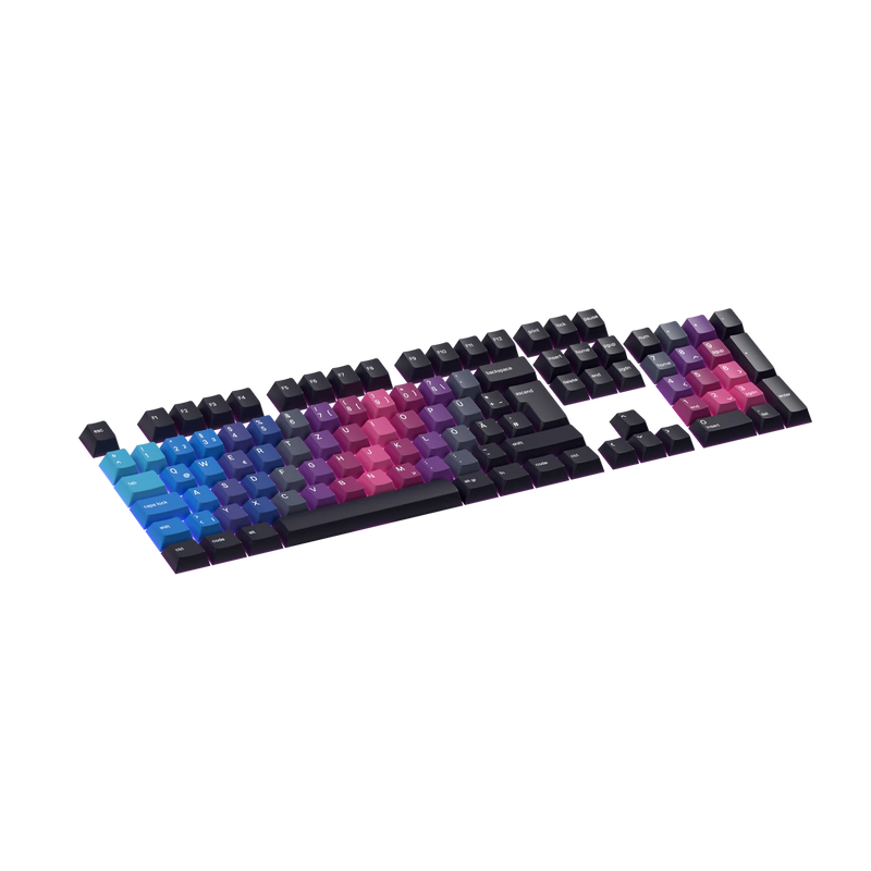 Keycaps Afterparty DE