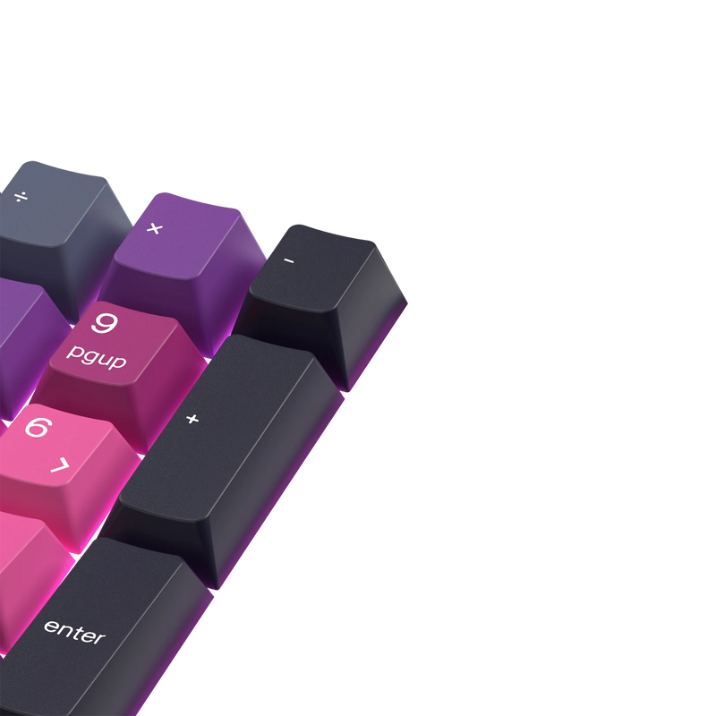Keycaps Afterparty DE