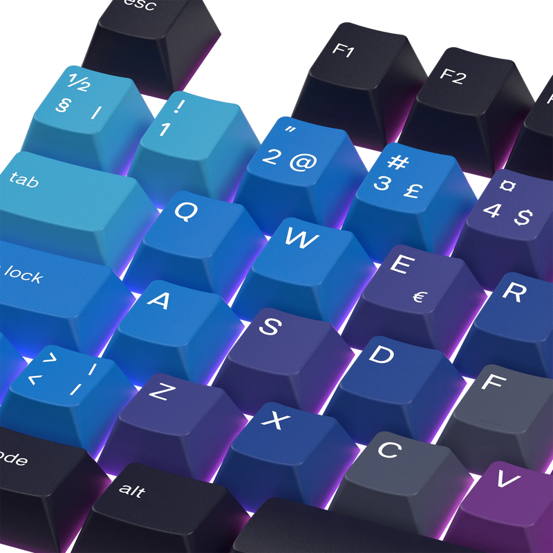 Keycaps Afterparty Nordic