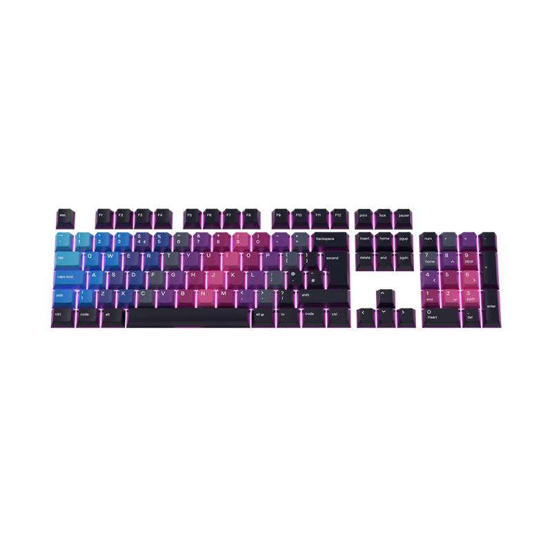 Keycaps Afterparty UK