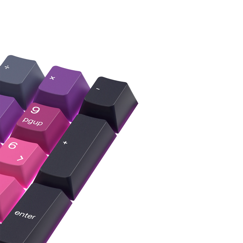 Keycaps Afterparty UK