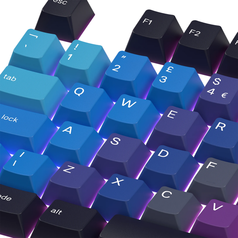 Keycaps Afterparty UK