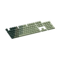 Keycaps Alpine Forest US