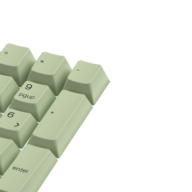Keycaps Alpine Forest US