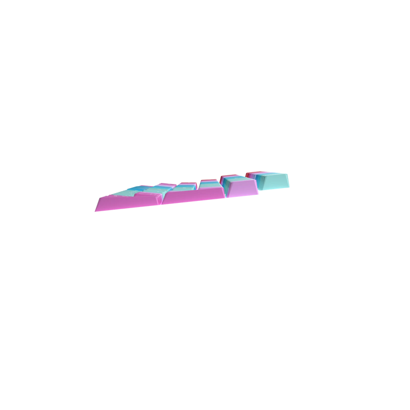 Keycaps Daydream US