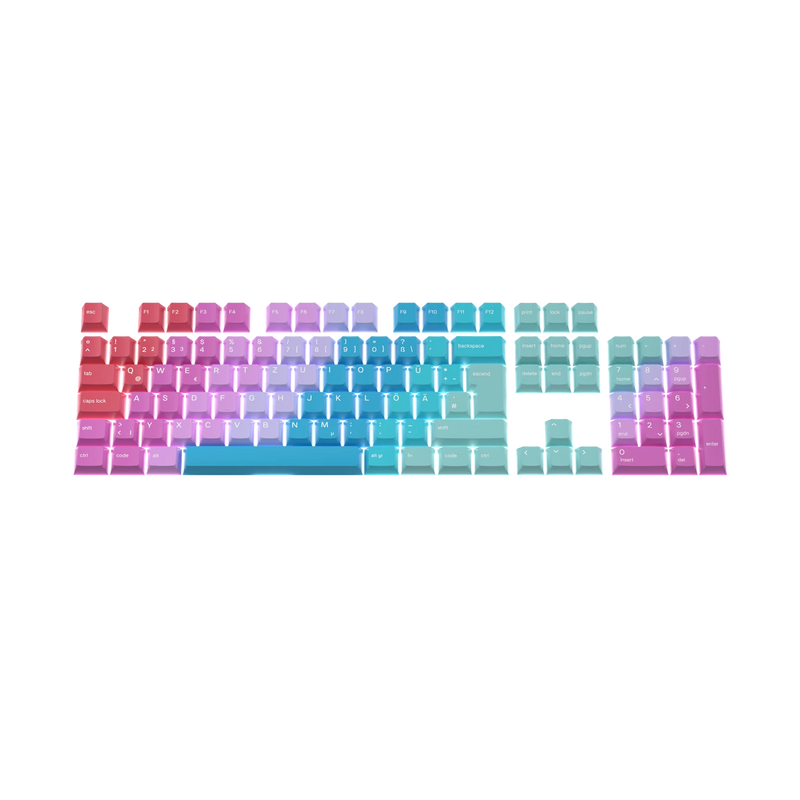 Keycaps Daydream DE
