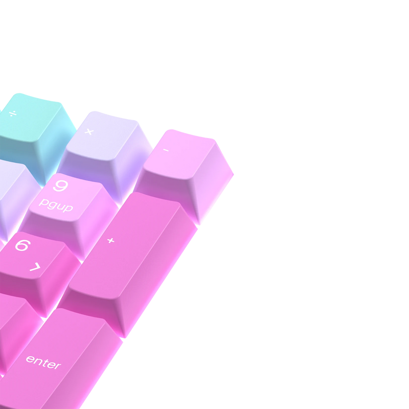 Keycaps Daydream Nordic