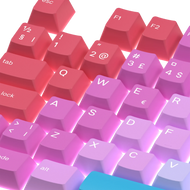 Keycaps Daydream Nordic